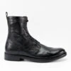 SLOANE Urban-black Commando Boots.