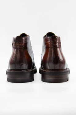 LENNOX Rich-brown Chukka Boots. -Untamedstreet Shop IMG 4017