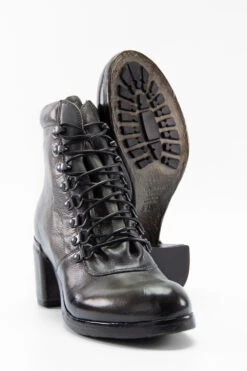 MADISON Ice-grey Lace Up Boots. -Untamedstreet Shop IMG 4060 c2804719 8d9b 4d8c 908f 96f5851a07eb