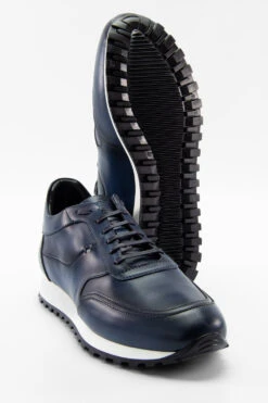 SOHO Meteorite-blue Patina Runners. -Untamedstreet Shop IMG 4098 7f6139dd 6b23 47bf ba7b bfe80fdee628