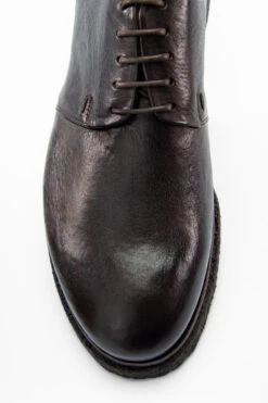 BROMPTON Dark-cocoa Derby Shoes. -Untamedstreet Shop IMG 4205 b6568c73 ae15 4fcc afb6 fab80282deea