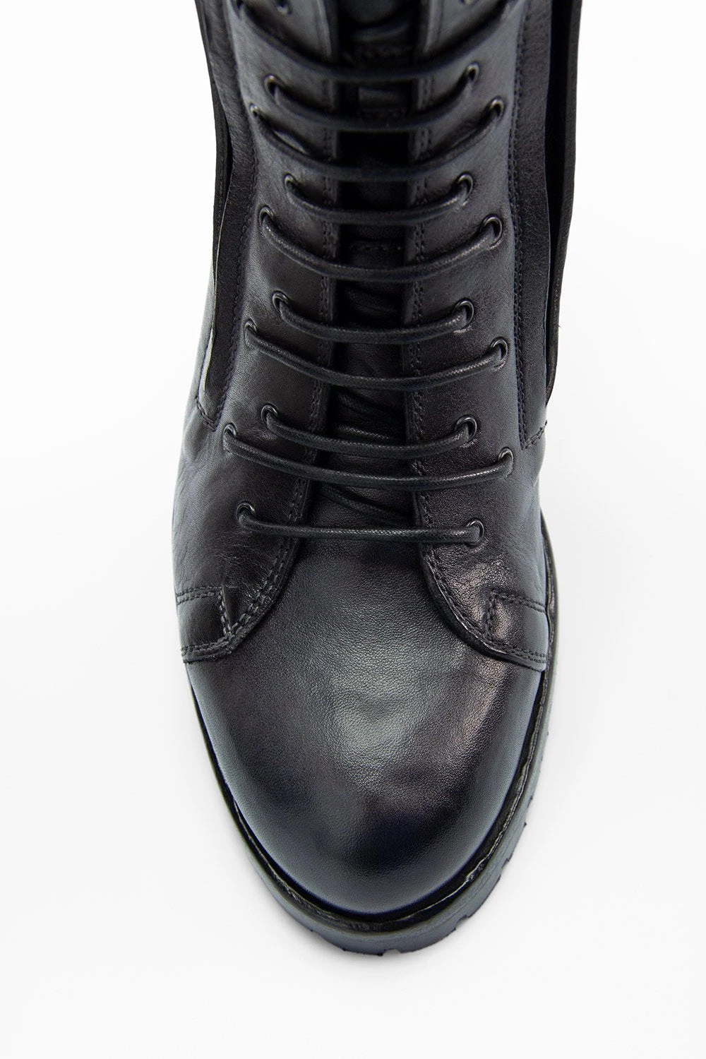 BERKELEY TX Stormy-grey Combat Boots. 10 BERKELEY TX Stormy-grey Combat Boots. - Image 10