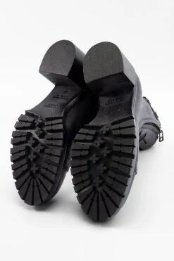 BERKELEY TX Stormy-grey Combat Boots. 24 BERKELEY TX Stormy-grey Combat Boots. -Untamedstreet Shop IMG 4250 36882acf d7df 4cd1 90d7 732f3b69d680