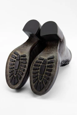 MADISON Ice-grey Lace Up Boots. -Untamedstreet Shop IMG 4252 2eee3548 3504 4e64 b78d 5973d4f9c09d