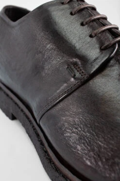 BROMPTON Dark-cocoa Derby Shoes. -Untamedstreet Shop IMG 4411 2845b9d3 0173 4224 aa24 4a5e021c8db4