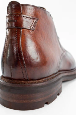 LENNOX Rich-brown Chukka Boots. -Untamedstreet Shop IMG 4537