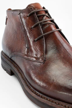 LENNOX Rich-brown Chukka Boots. -Untamedstreet Shop IMG 4557