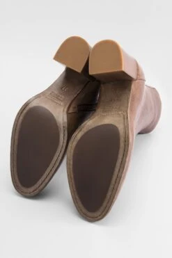 REID Toasted-tan Ankle Boots. -Untamedstreet Shop IMG 4888 54cb682c 157c 4608 89d5 cf435e48c218