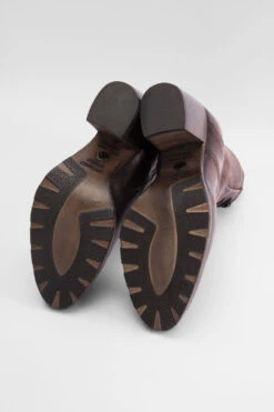 ASTON Chocolate-brown Lace Up Boots. -Untamedstreet Shop IMG 4892 95528564 658a 4382 a814 379792ff886f