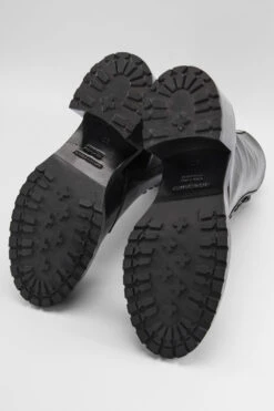 REGENT Royal-black Lace Up Boots. -Untamedstreet Shop IMG 4913