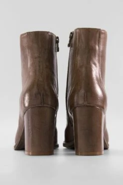 REID Toasted-tan Ankle Boots. -Untamedstreet Shop IMG 5085 1a708a9f 3af0 4112 9acc 6d98fe90b194