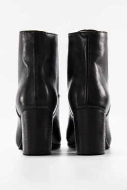 MOORE Infinite-black Lace Up Boots. -Untamedstreet Shop IMG 5087