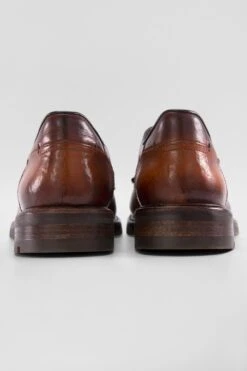 LENNOX Light-brandy Derby Shoes. -Untamedstreet Shop IMG 5123 ca415f47 3ad5 40e5 9f9d 90ab2d421b4d