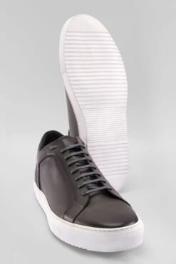 SOHO Aluminium-grey Patina Sneakers. -Untamedstreet Shop IMG 5152 e4ab8f13 9fbe 469e 9fe2 7417dec912b6