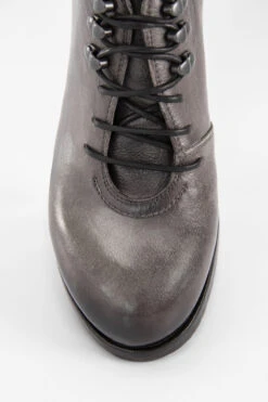 MADISON Ice-grey Lace Up Hiking Shoes. -Untamedstreet Shop IMG 5229