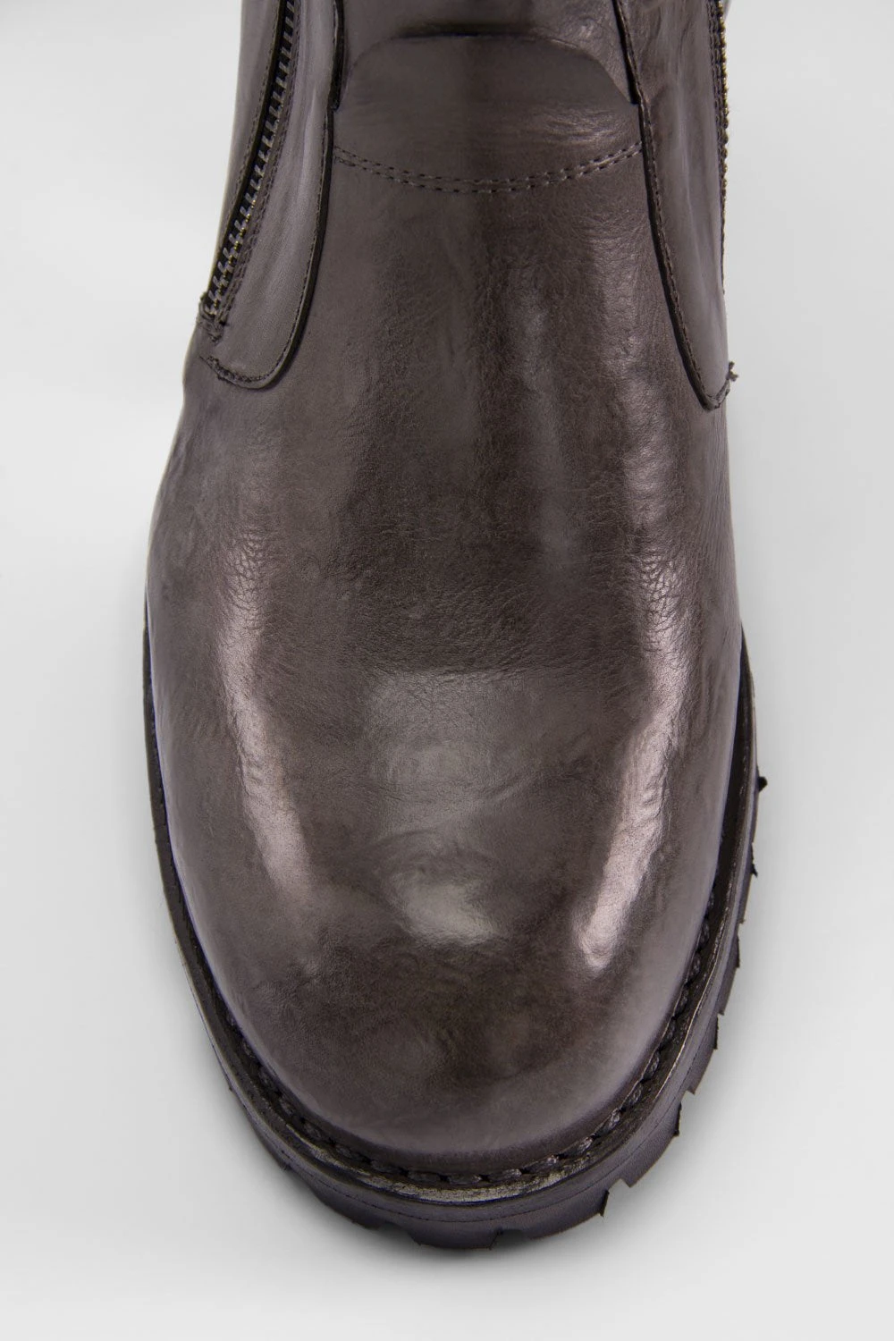 CAMDEN Iron-grey Ankle Boots. 9 CAMDEN Iron-grey Ankle Boots. - Image 9