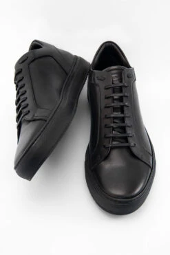 SOHO Urban-black Sneakers. 18 SOHO Urban-black Sneakers. -Untamedstreet Shop IMG 5310