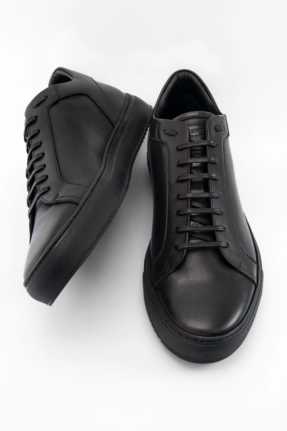 SOHO Urban-black Sneakers. 6 SOHO Urban-black Sneakers. - Image 6