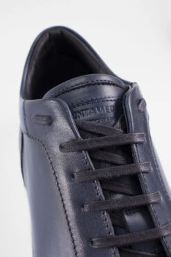 SOHO Meteorite-blue Patina Sneakers. -Untamedstreet Shop IMG 5397 2f42aa5c cb84 46ae 843b d6e04d428376