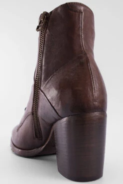 ASTON Chocolate-brown Lace Up Boots. -Untamedstreet Shop IMG 5790 5a8a749f 97cc 408f a14d 7f586a9dcb85