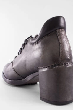 MADISON Ice-grey Lace Up Hiking Shoes. -Untamedstreet Shop IMG 5990