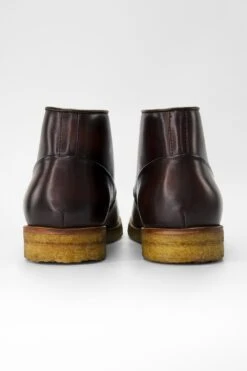 KINGSLEY Chestnut Patina Chukka Boots. -Untamedstreet Shop IMG 6867 IS c5da0cdb 302c 411c a1eb 50f809b412f9