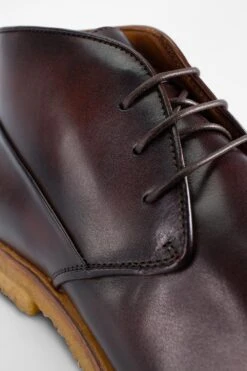 KINGSLEY Chestnut Patina Chukka Boots. -Untamedstreet Shop IMG 7052 eaa825a1 7197 4ef2 80ca 6816d3c0e548