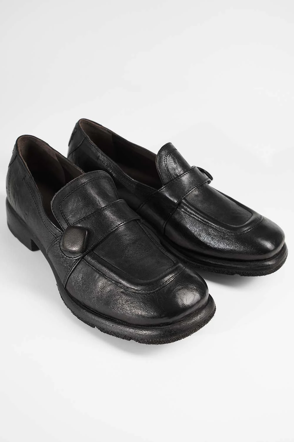 IVES Urban-black Slip On Shoes. 5 IVES Urban-black Slip On Shoes. - Image 5