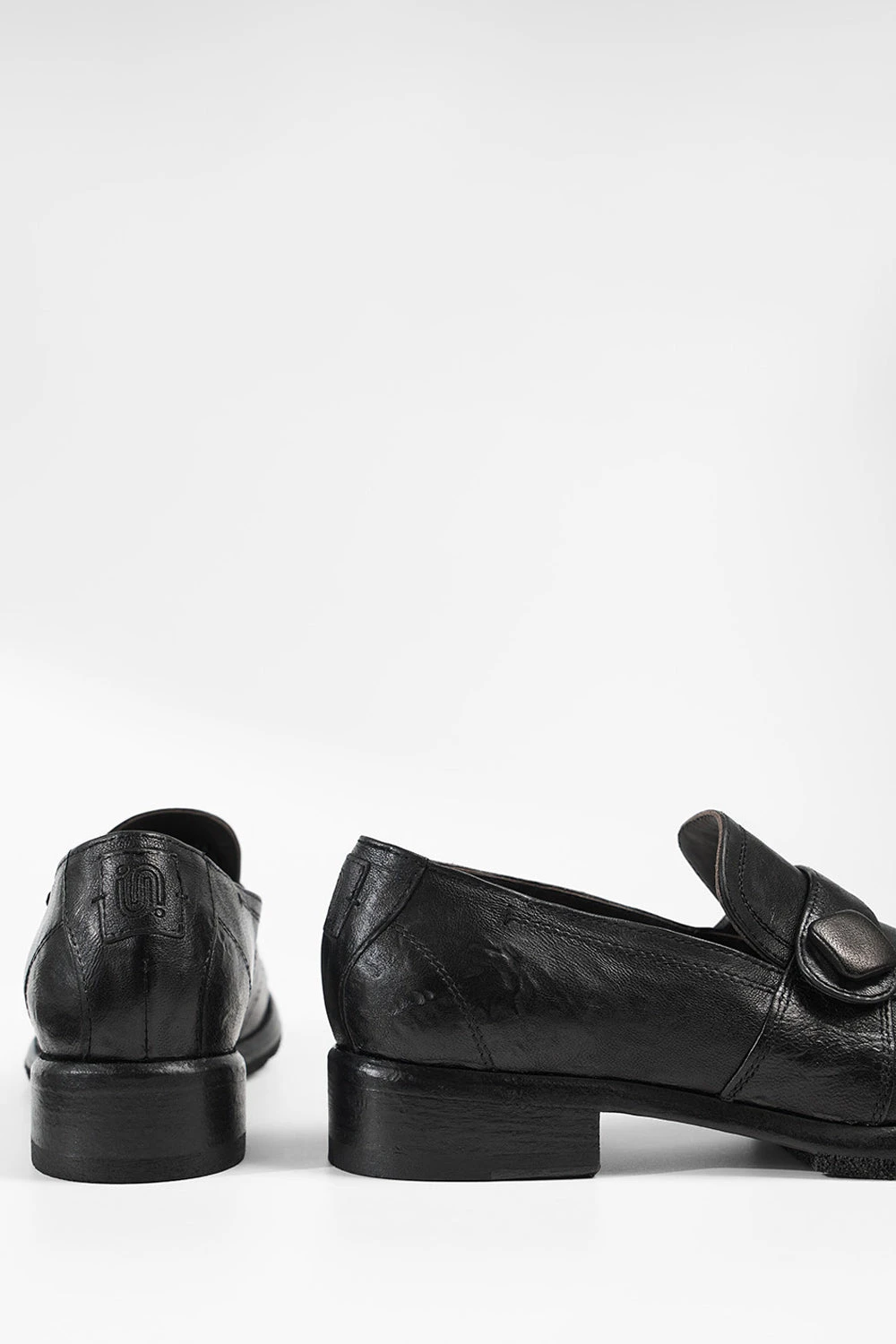 IVES Urban-black Slip On Shoes. 12 IVES Urban-black Slip On Shoes. - Image 12