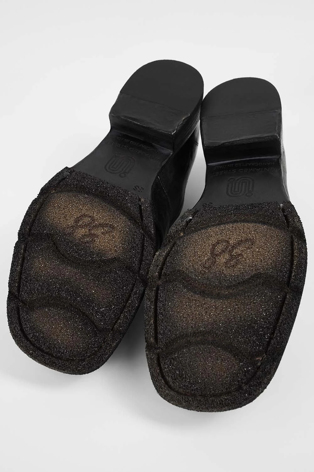 IVES Urban-black Slip On Shoes. 13 IVES Urban-black Slip On Shoes. - Image 13