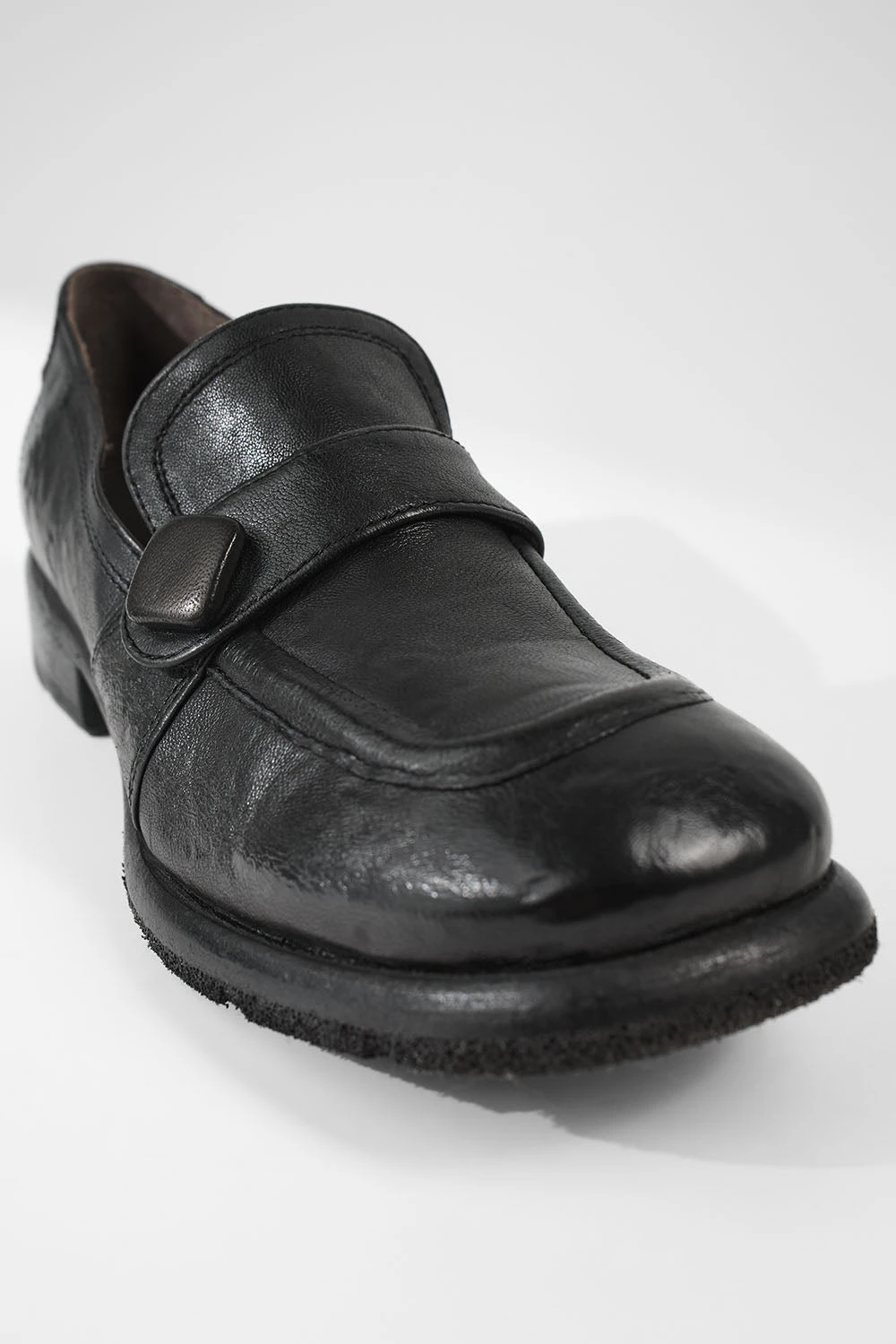 IVES Urban-black Slip On Shoes. 11 IVES Urban-black Slip On Shoes. - Image 11