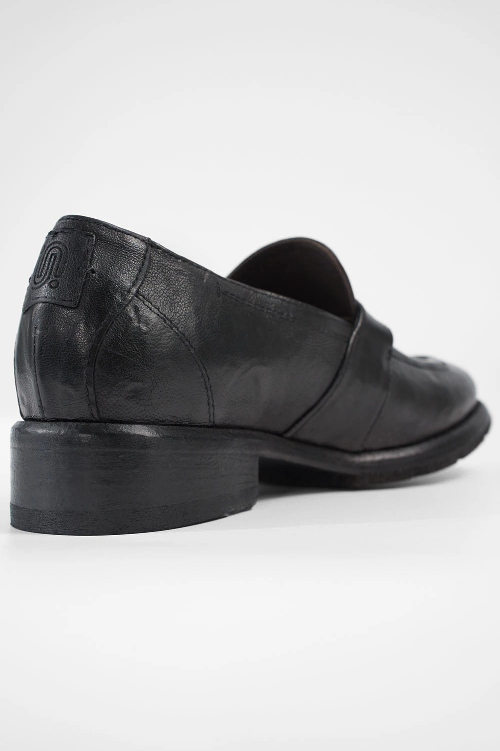 IVES Urban-black Slip On Shoes. 8 IVES Urban-black Slip On Shoes. - Image 8