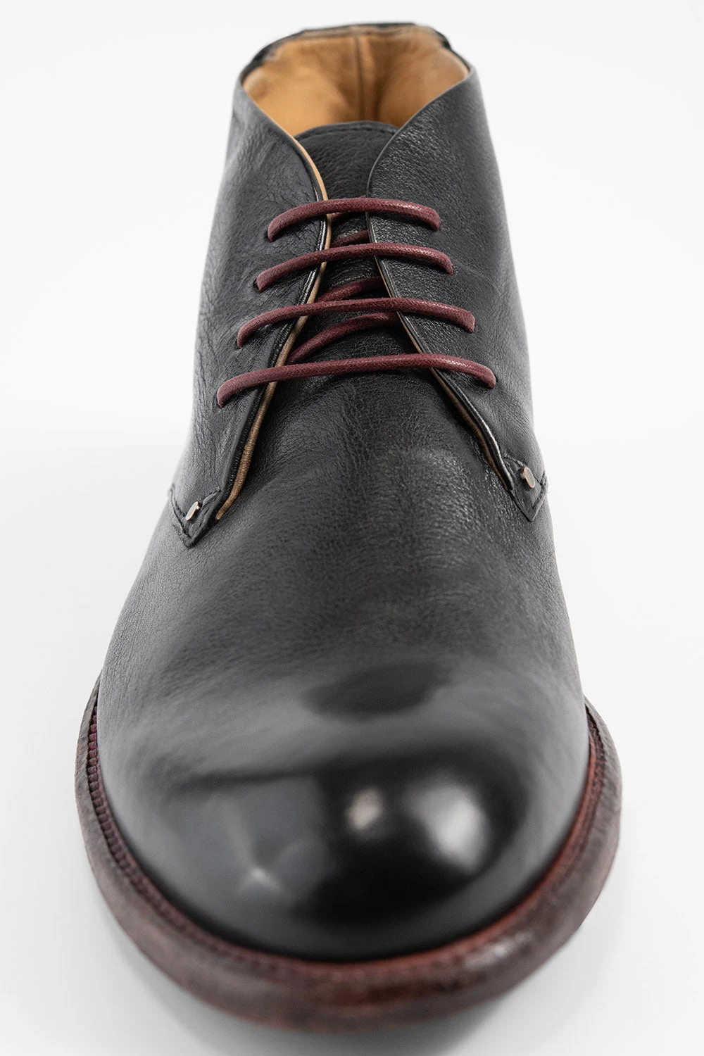 KNIGHTON Jade-black Chukka Boots. 9 KNIGHTON Jade-black Chukka Boots. - Image 9
