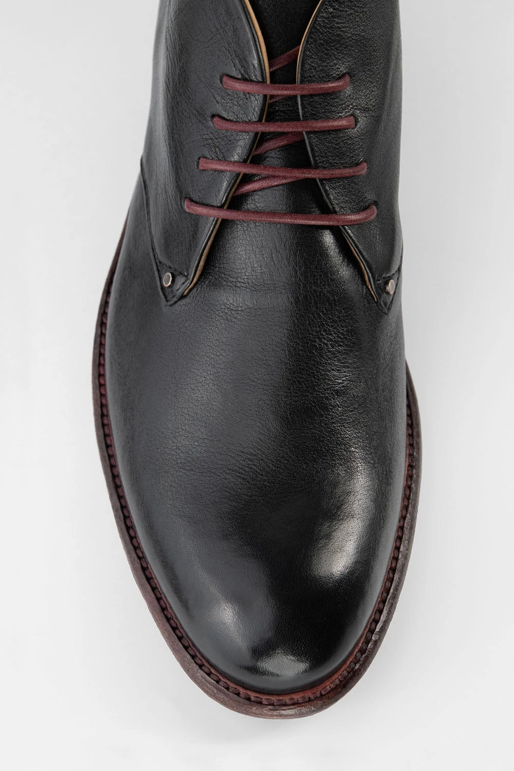 KNIGHTON Jade-black Chukka Boots. 13 KNIGHTON Jade-black Chukka Boots. - Image 13