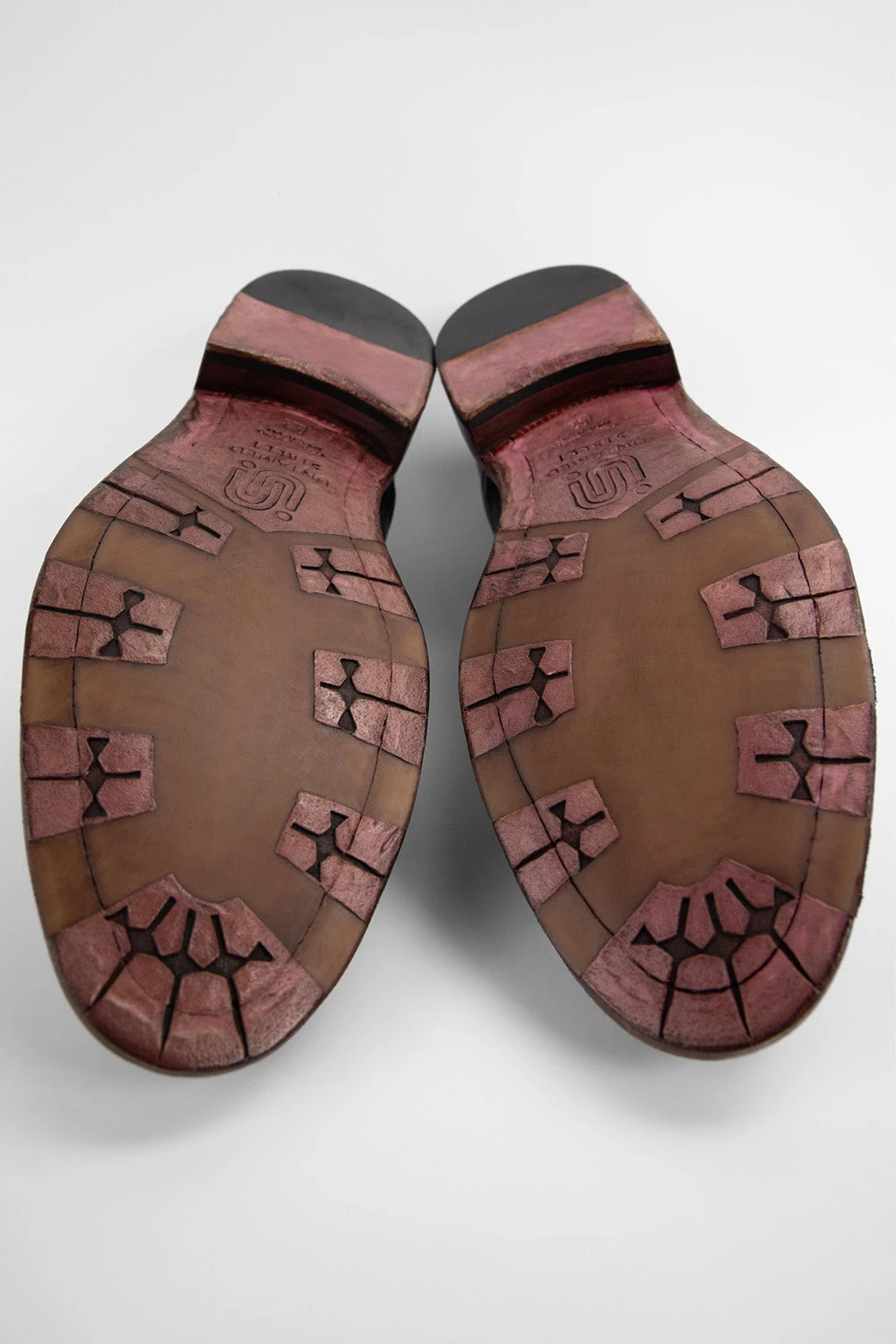 KNIGHTON Jade-black Chukka Boots. 10 KNIGHTON Jade-black Chukka Boots. - Image 10