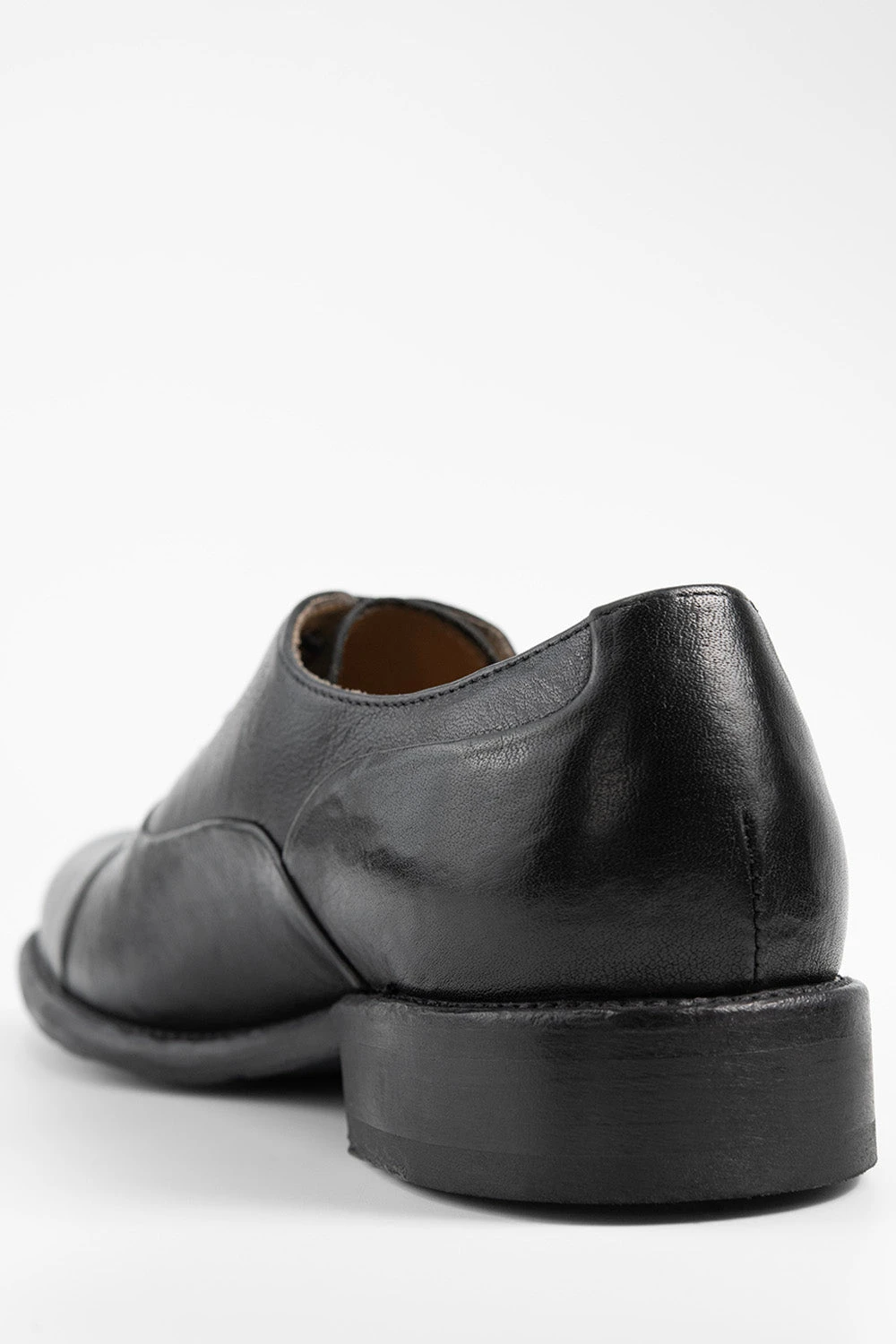 KNIGHTON Iron-black Oxford Shoes. 7 KNIGHTON Iron-black Oxford Shoes. - Image 7