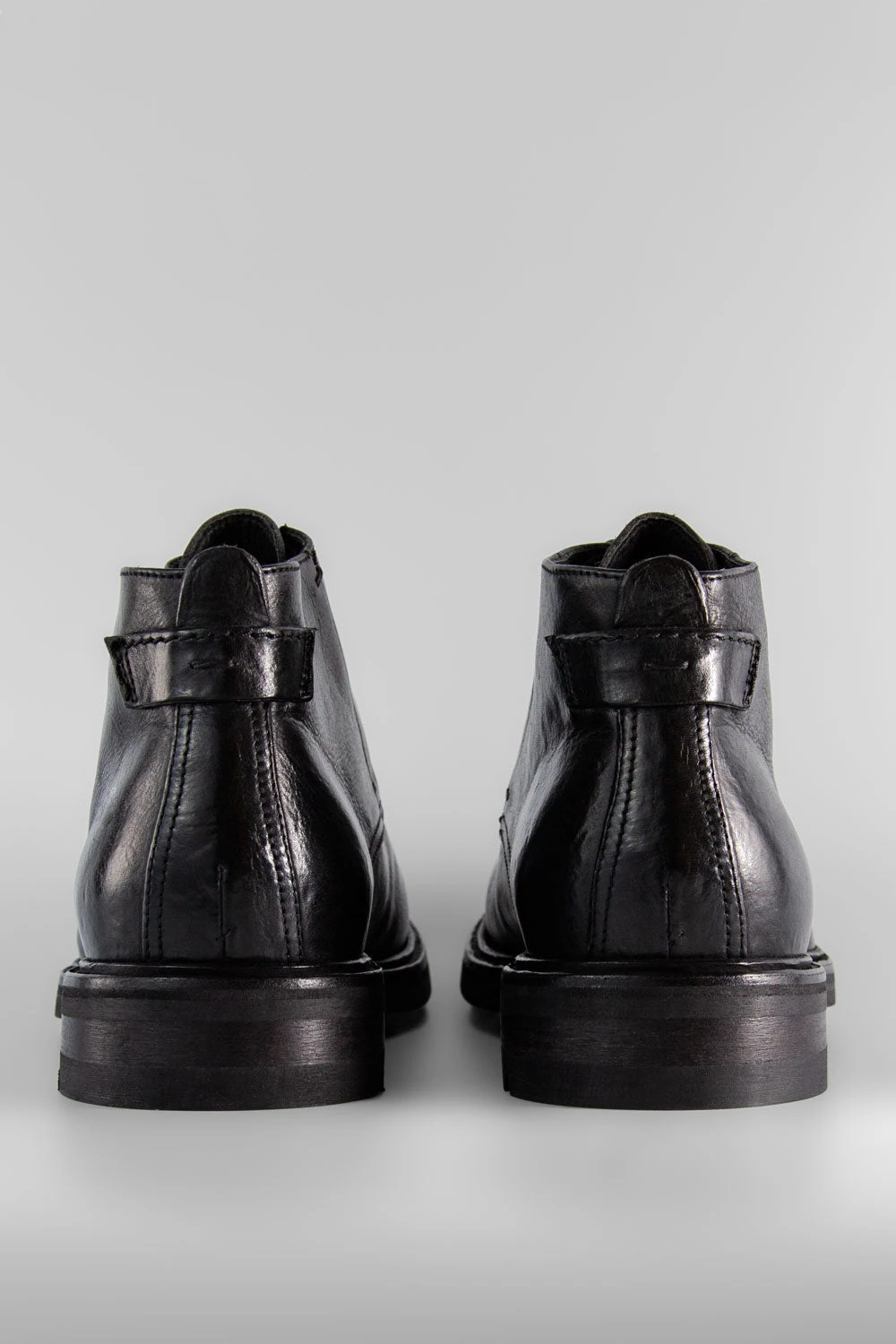 LENNOX Urban-black Chukka Boots. 12 LENNOX Urban-black Chukka Boots. - Image 12