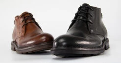 LENNOX Rich-brown Chukka Boots. -Untamedstreet Shop LENNOXchukkas2coloursIMG 7801copy