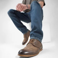 BRUCE Dry-terra Chukka Boots. 33 BRUCE Dry-terra Chukka Boots. -Untamedstreet Shop LF SS25 01768 SQ