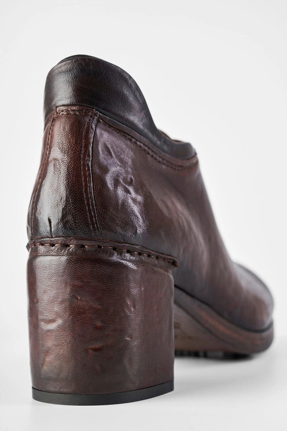 MADISON Chocolate-brown Lace Up Hiking Shoes. 11 MADISON Chocolate-brown Lace Up Hiking Shoes. - Image 11