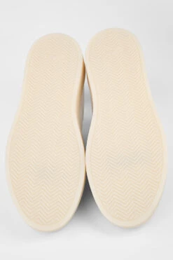 MAEVE Milky-white Suede Sneakers. -Untamedstreet Shop MAEVE milky white suede sneaker MACRO W 00132