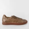 PUTNEY Sand-dust Latex Sneakers.