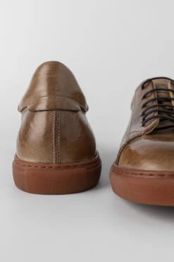 PUTNEY Sand-dust Latex Sneakers. -Untamedstreet Shop MEN PUTNEY SNEAKERS Hybrid sand dust 02 50dae038 aedb 4686 be4f 0facbec30a7a