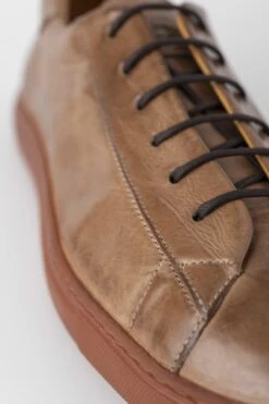 PUTNEY Sand-dust Latex Sneakers. -Untamedstreet Shop MEN PUTNEY SNEAKERS Hybrid sand dust 04 4db237ac ebf8 4342 b613 464875534abc