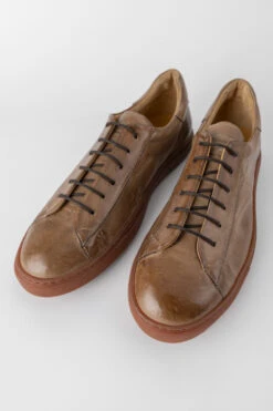 PUTNEY Sand-dust Latex Sneakers. -Untamedstreet Shop MEN PUTNEY SNEAKERS Hybrid sand dust 06 d759a806 e029 4c2f 93b5 f1bc5ea8e2db