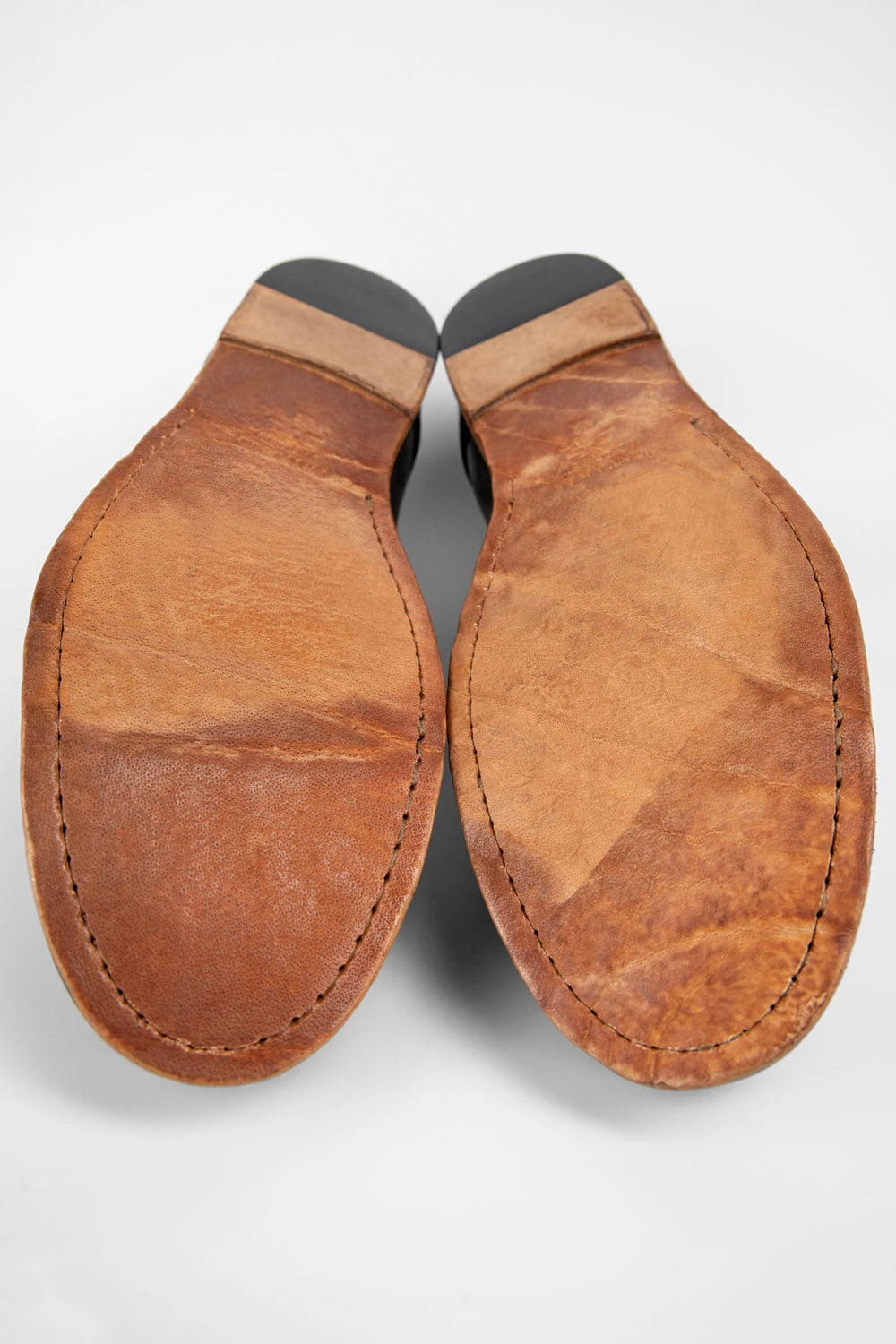 PARKER Dark-cocoa Woven Leather Chukka Boots. 3 PARKER Dark-cocoa Woven Leather Chukka Boots. - Image 3