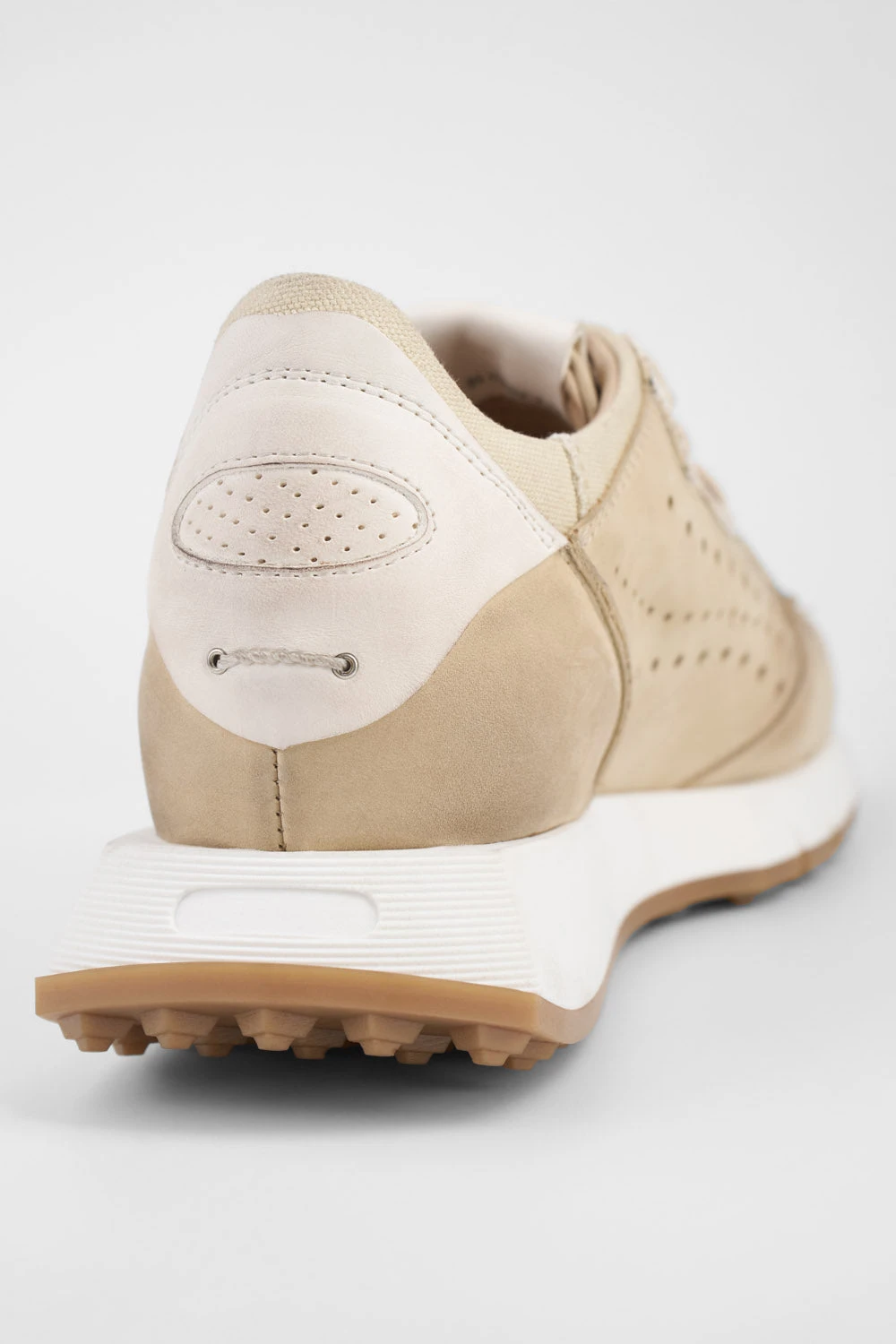 PEARCE Desert-brown Nubuck Runners. 7 PEARCE Desert-brown Nubuck Runners. - Image 7