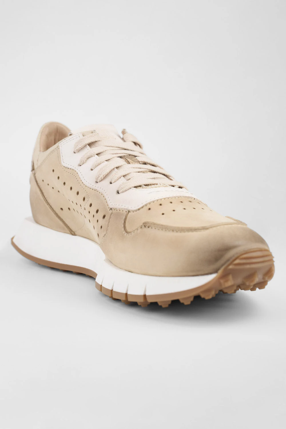 PEARCE Desert-brown Nubuck Runners. 17 PEARCE Desert-brown Nubuck Runners. - Image 17