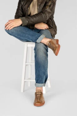 PUTNEY Sand-dust Latex Sneakers. -Untamedstreet Shop PUTNEY men Hybrid Sneakers sand dust LF 04 ec76e4dd 0e00 43df 8bc4 cd2b78f0b363