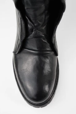 RADNOR Urban-black Laceless Bikers. -Untamedstreet Shop RADNOR urban black laceless bikers leather made in italy untamed street MACROS01655 fc9a7ba5 2666 458d 8ed9 9e504e4c8ae3